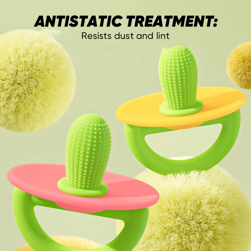 🍄🔥Mushroom Silicone Teether