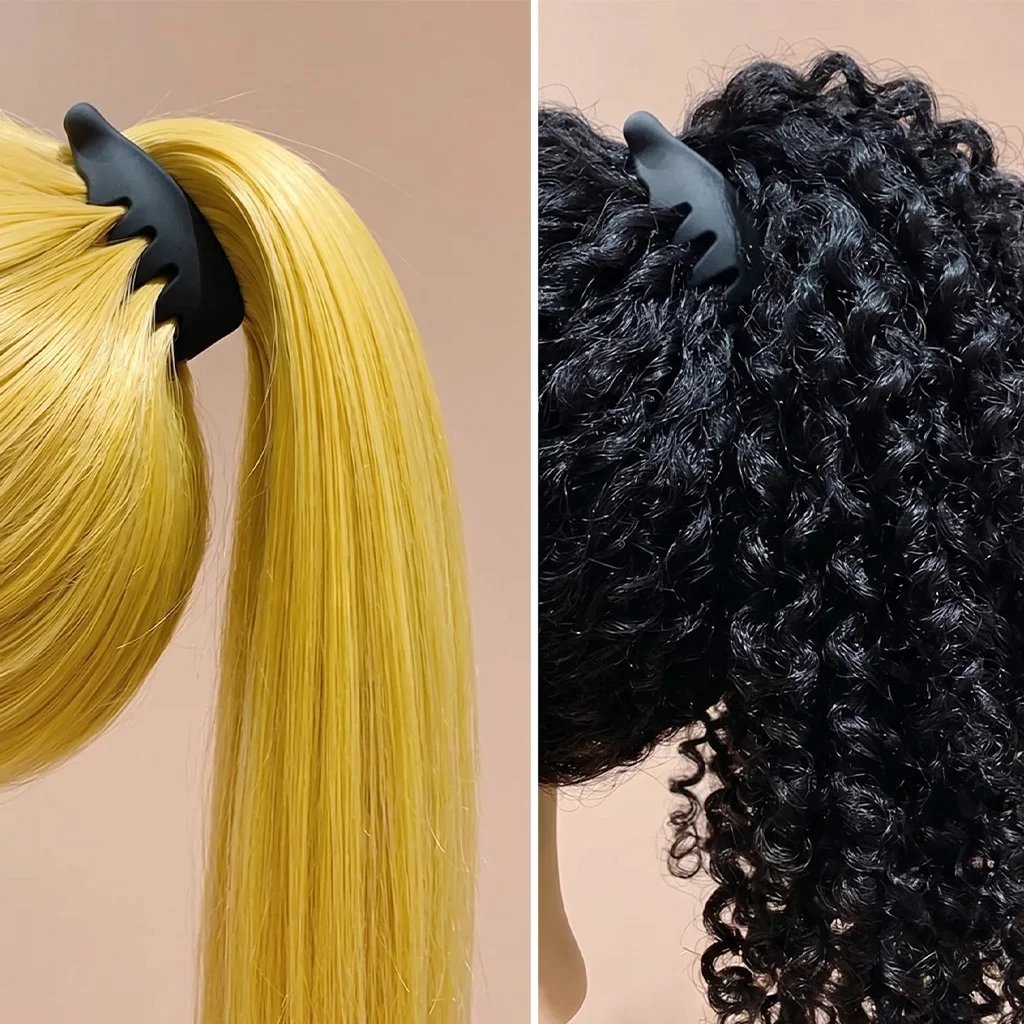 Non-Slip Banana Hair Clip-4 Packs