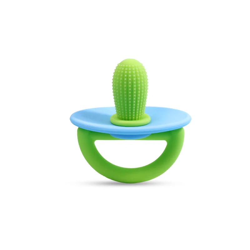 🍄🔥Mushroom Silicone Teether