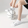 🔥 Unisex Low-Cut No-Show Sports Socks（3 Pairs）