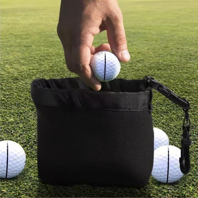 🏀🔥Golf Club and Golf Ball Cleaning Bag