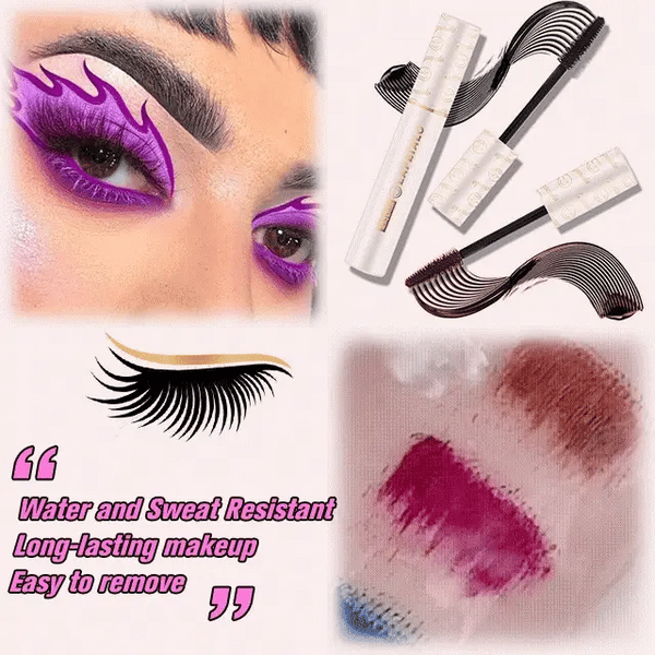 ✨✨✨Colored lengthening mascara