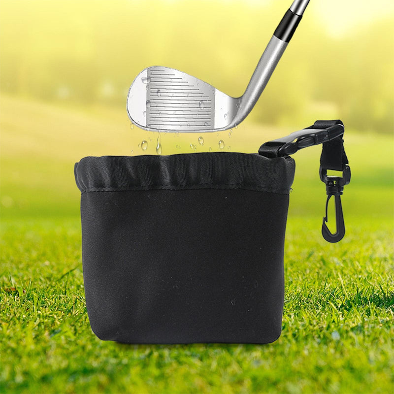 🏀🔥Golf Club and Golf Ball Cleaning Bag
