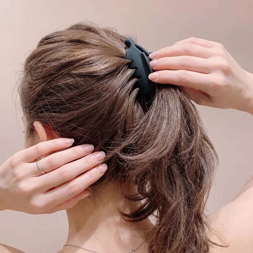 Non-Slip Banana Hair Clip-4 Packs