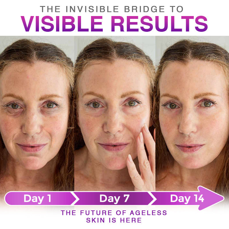 3-in-1 Microneedle Anti-Aging Patch