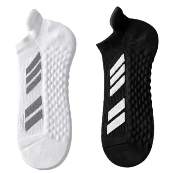 🔥 Unisex Low-Cut No-Show Sports Socks（3 Pairs）