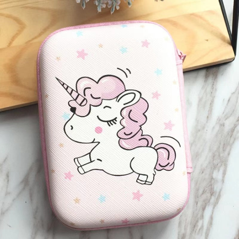 Bring a multifunctional storage box with you