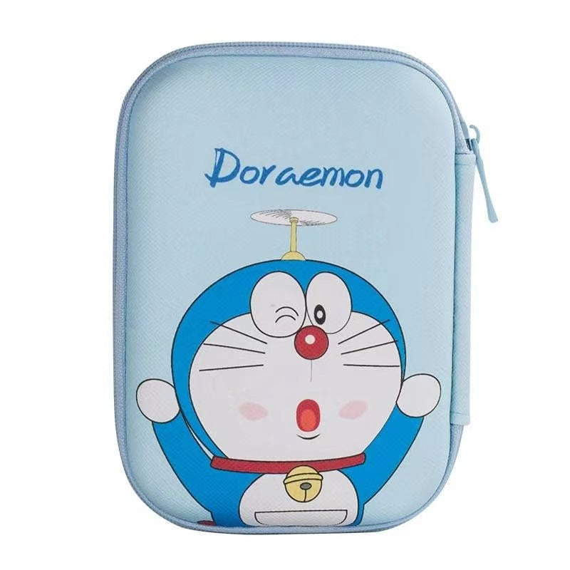Bring a multifunctional storage box with you