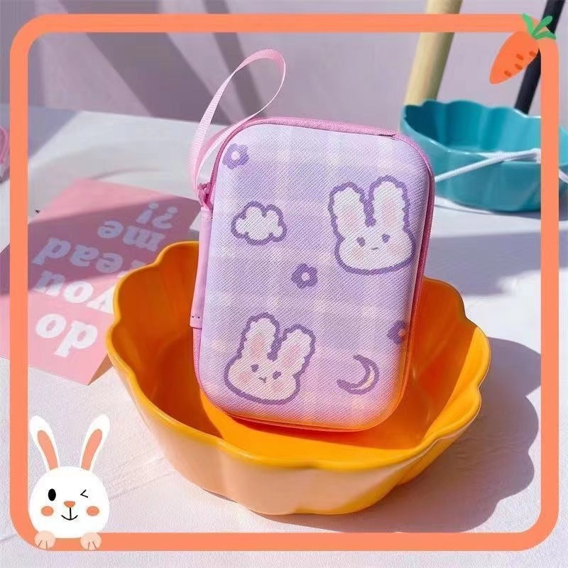 Bring a multifunctional storage box with you