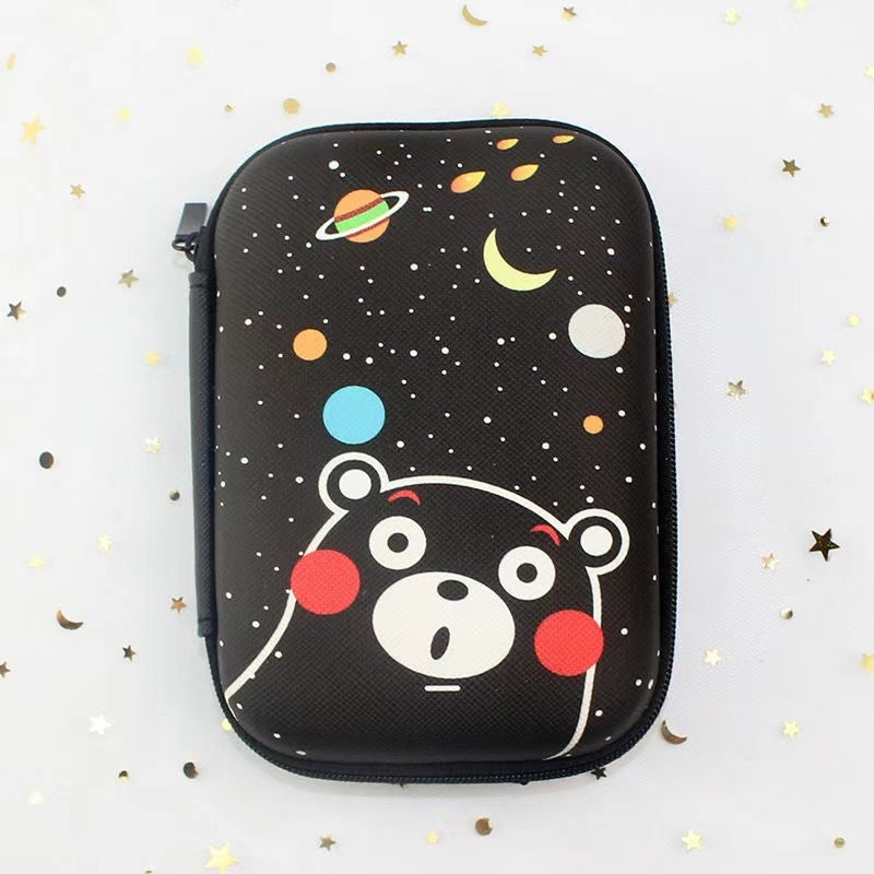Bring a multifunctional storage box with you