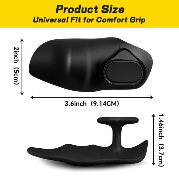 2 pairs Anti-Slip Workout Grips, Gym Grips Weight Lifting Grips Pads, Ergonomics Weight Lifting Gloves for Men Women Deadlift