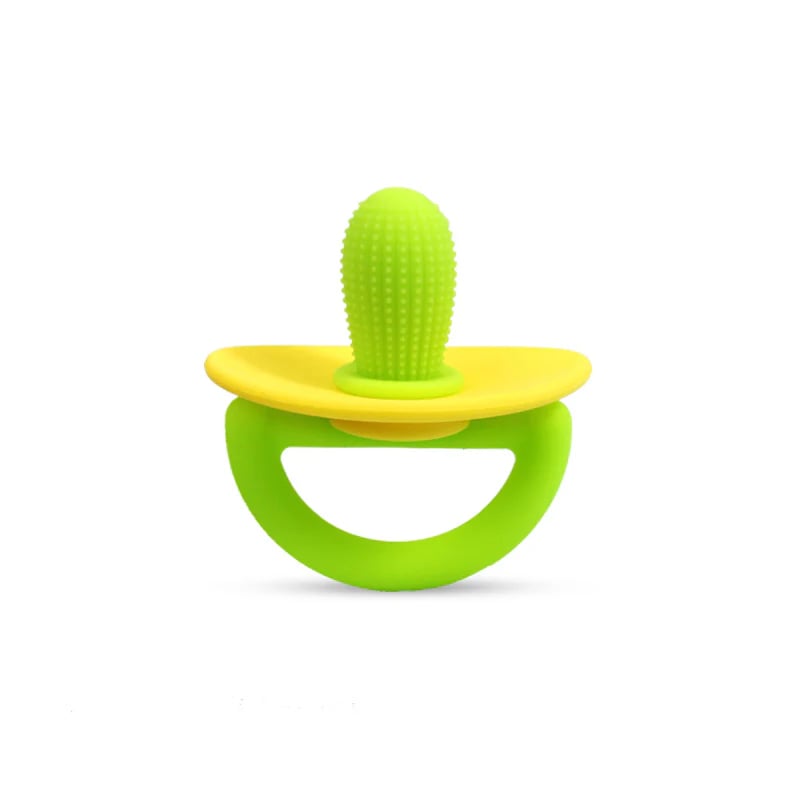🍄🔥Mushroom Silicone Teether