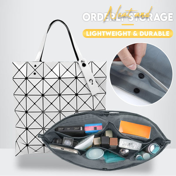 ✨Mesh Handbag Insert Organiser