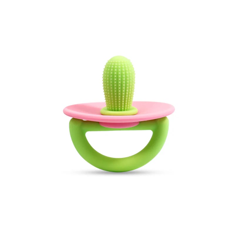 🍄🔥Mushroom Silicone Teether