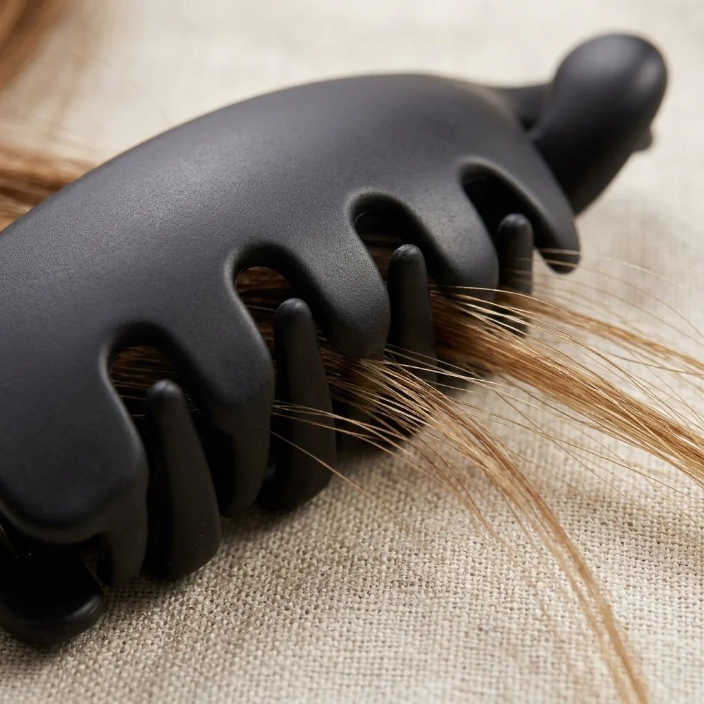 Non-Slip Banana Hair Clip-4 Packs
