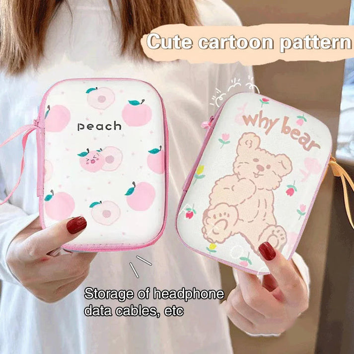 Bring a multifunctional storage box with you