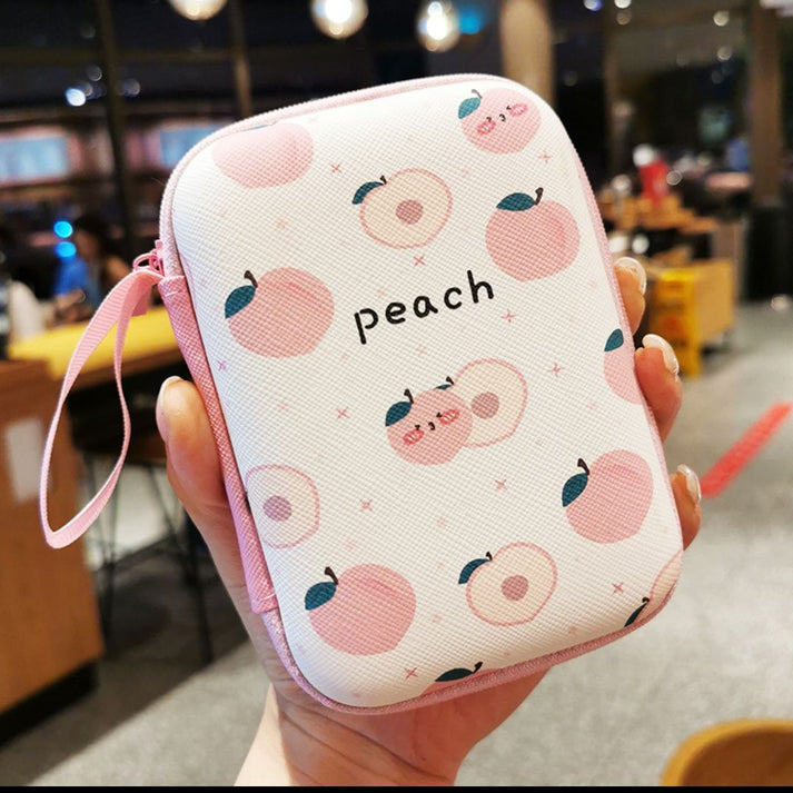 Bring a multifunctional storage box with you