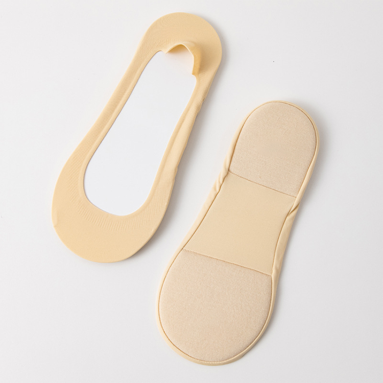 Breathable Low-Cut Liner Socks for Women (3 Pairs)