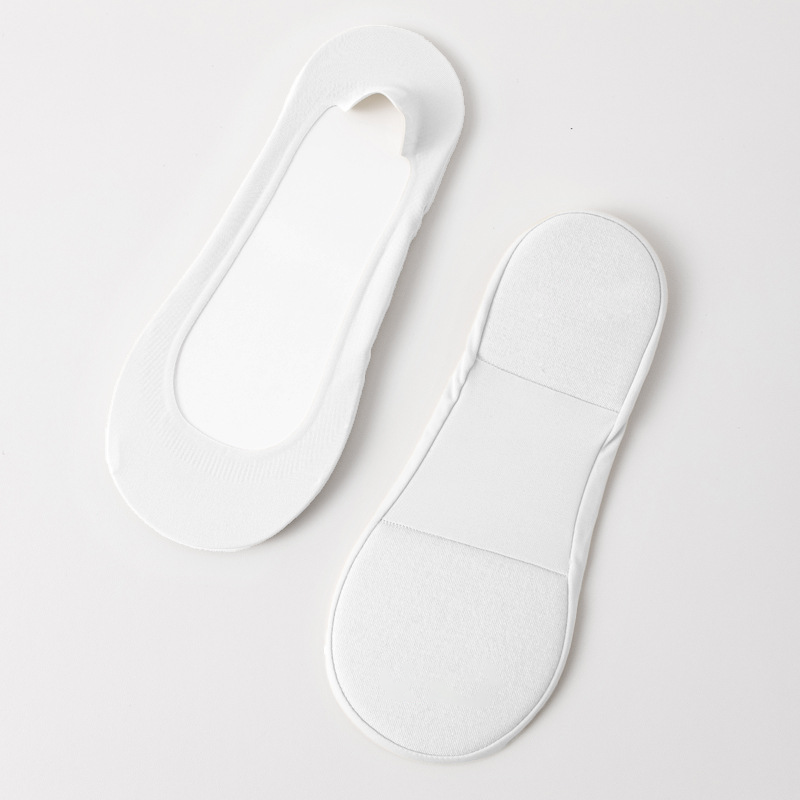 Breathable Low-Cut Liner Socks for Women (3 Pairs)