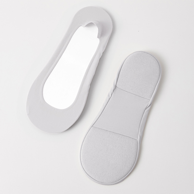 Breathable Low-Cut Liner Socks for Women (3 Pairs)