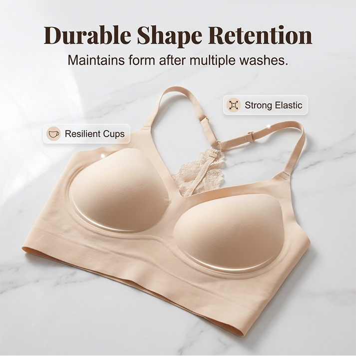 Navilika™ Seamless Comfort Everyday Bra