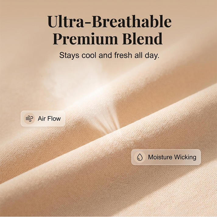 Navilika™ Seamless Comfort Everyday Bra